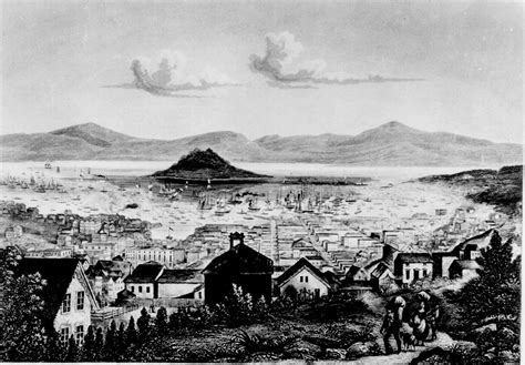 Salt Lake City In 1850 In Utah Image Free Stock Photo Public Domain