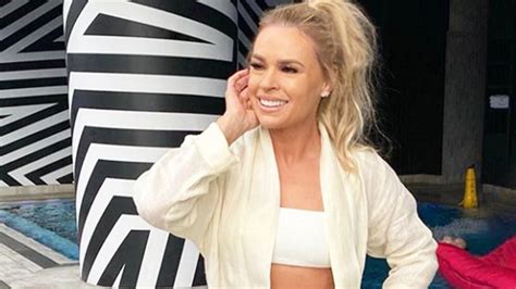 Sonia Kruger Ageless In Stunning Bikini Photo