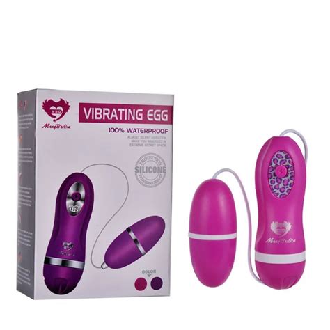 Buy Powerful Vibrating Jump Egg Mini Love Egg Vaginal Balls Bullet Vibrator