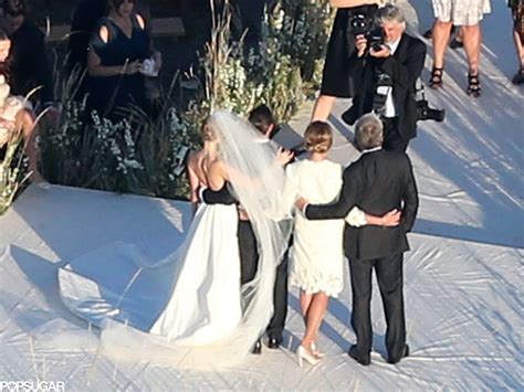 Kate Bosworth Posed For Pictures During Her Montana Wedding Get A Glimpse Of Kate Bosworths