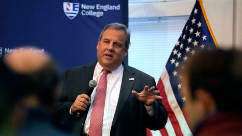 A Tough Question For Chris Christie Would Hillary Clinton Have Been