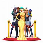 Sims Icon Famous Screens Renders Boxart Official