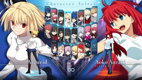 Melty Blood Type Lumina Tier List May 2024 Best Characters