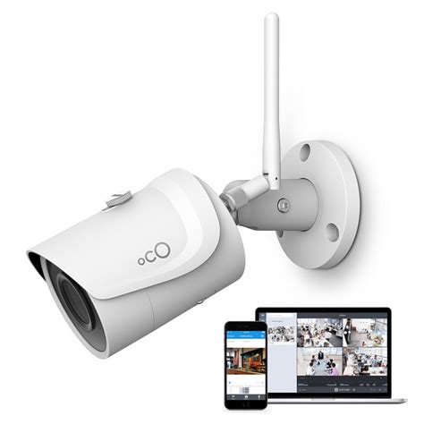 We did not find results for: Oco Pro Bullet Outdoor/Indoor 1080p Cloud and Security Wireless Standard Surveillance Camera ...