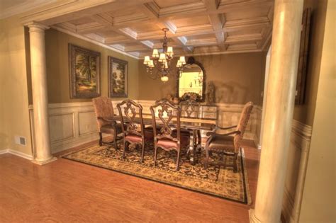 Dining Rooms Rocco Marianni And Assoc Interior Design