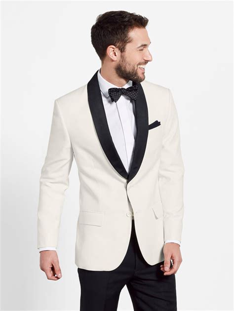 22 white wedding tuxedos that are undeniably cool
