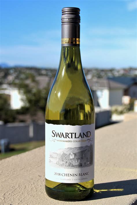 Yes Its A 2018 Chenin Blanc From Swartland Wine Cellar Great Wine