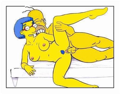 Post 1443239 Homerjysimpson Homer Simpson Luann Van Houten The Simpsons Animated