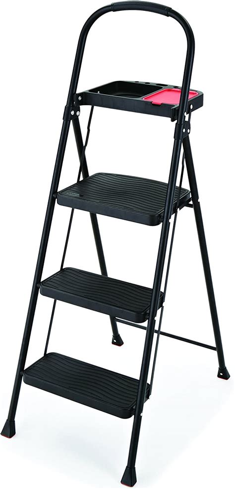Best Step Ladder 4 Step With Tray The Best Choice