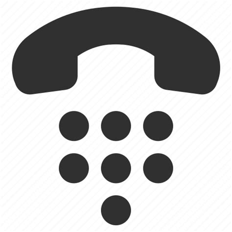 Call, dial, dialer, phone, telephone icon - Download on Iconfinder
