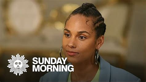 Alicia Keys Reflects On The Journey To Know Herself Youtube
