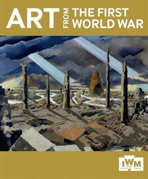 Art From The First World War Imperial War Museum — Pallant Bookshop