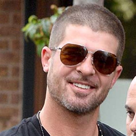 Robin Thicke Latest News Pictures And Videos Hello