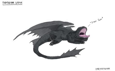 Check spelling or type a new query. Toothless the Nightfury: Toothless Yawns