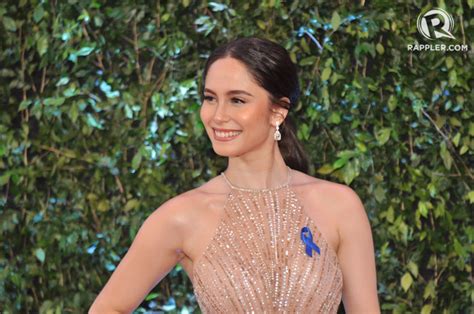 In Photos Looking Back At Jessy Mendiola S Abs Cbn Ball Looks
