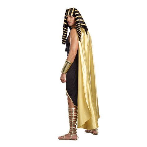 Disfraz Faraon King Of Egypt Deluna Disfraces