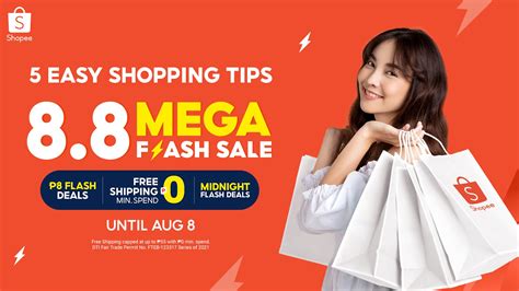 5 Tips To Make Your Shopee 88 Sale More Sulit