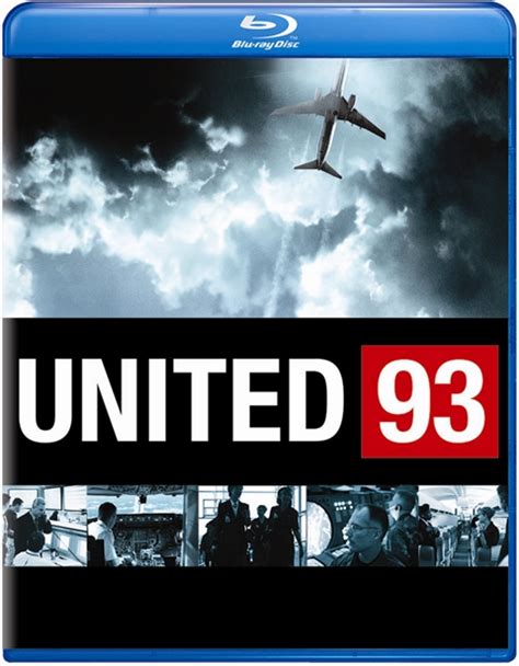 Blu Ray Movie Collection United 93