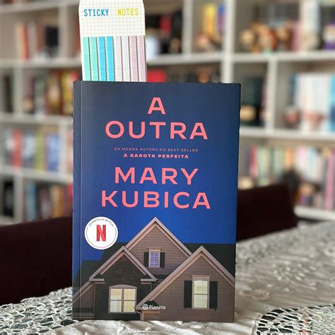 4ª leitura do livro A Outra da Mary Kubica Nuza Batemarque podcast
