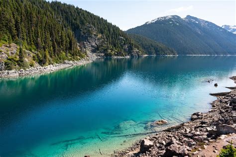 Garibaldi Lake Landscape Photography 行之舟 Arkys Blog