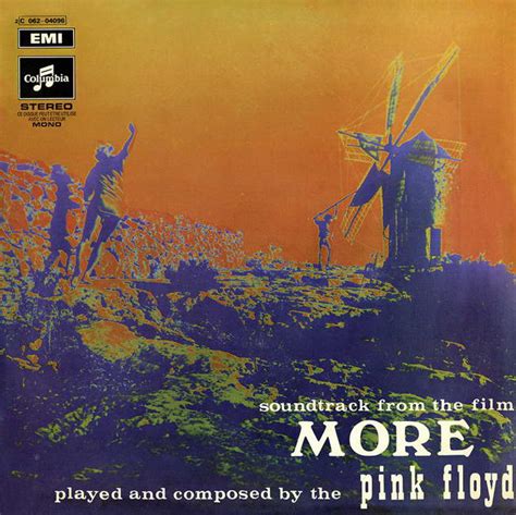 Pixelcreation Pink Floyd Visuel Pink Floyd More Lp Cover Hipgnosis 1969