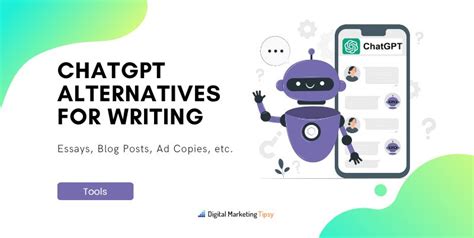 Discover 5 Best Chatgpt Alternatives For Writing In 2023
