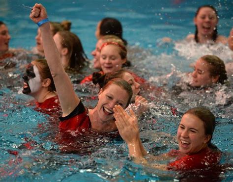 Girls Swimming Fairview Captures 5a Championship Bocopreps