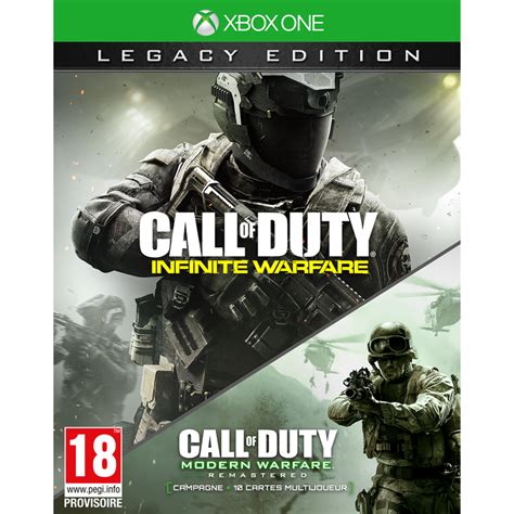 Activision Call Of Duty Infinite Warfare Edition Legacy Xbox One