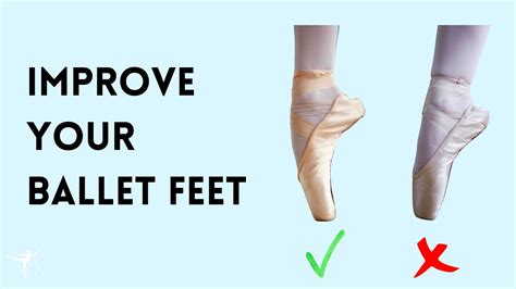 Strengthen Ballet Feet Ballet Exercises For Ballet Feet Youtube