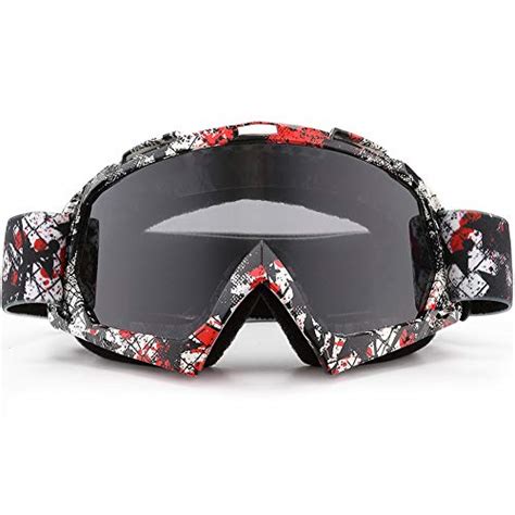 Kids Motorbike Goggles Kids Dirt Bike Hub