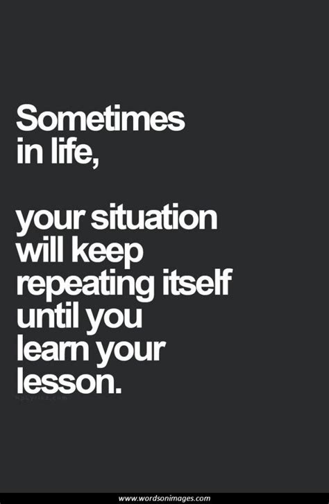 Lessons Learned Quotes Quotesgram