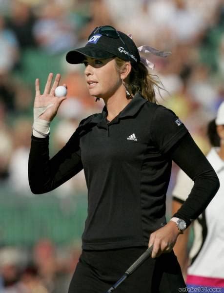 Paula Creamer American Professional Golfer All About Sports