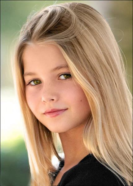 Kathleen Child Model From Tampa United States Portfolio