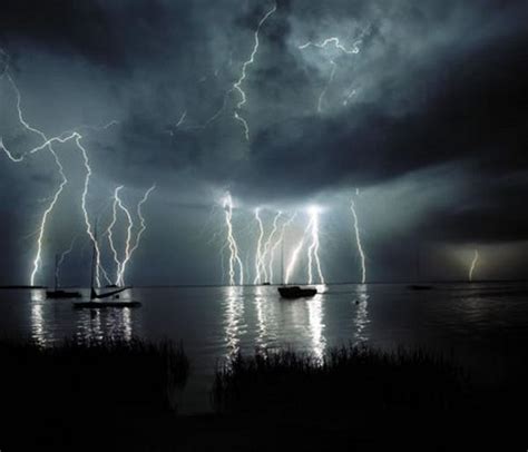 Amazing Lightning Scenes