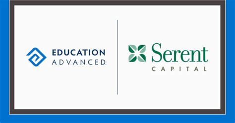 Education Advanced Secures Significant Growth Investment From Serent