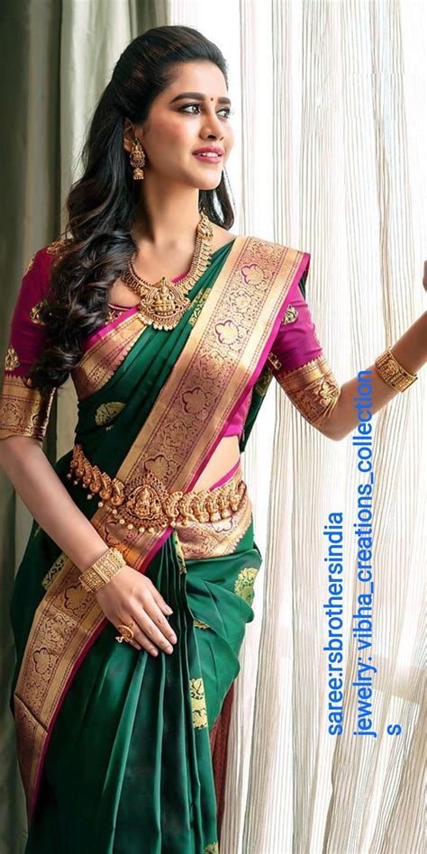 Pin By M Ch Swathhy On M Ch Swathhy Wedding Saree Blouse Designs