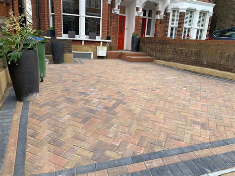 Block Paving Installation Near Bromley Fairhome Paving And Resin
