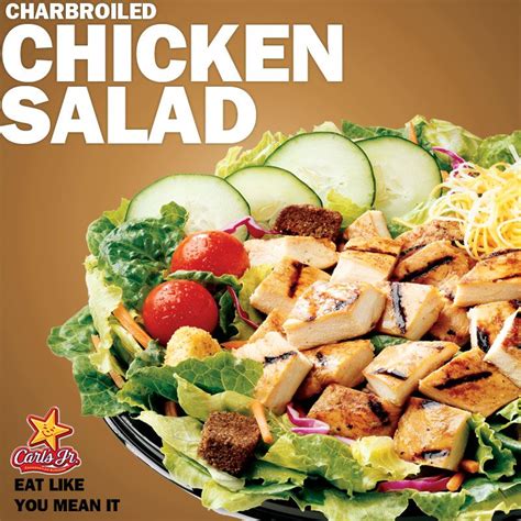 Is open for breakfast, lunch and dinner. Pin on Carl's Jr Menu