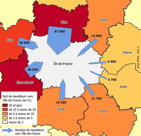 Votre département est il en vert, orange ou rouge préfectures en île de. carte départements ile de france - Les departements de France