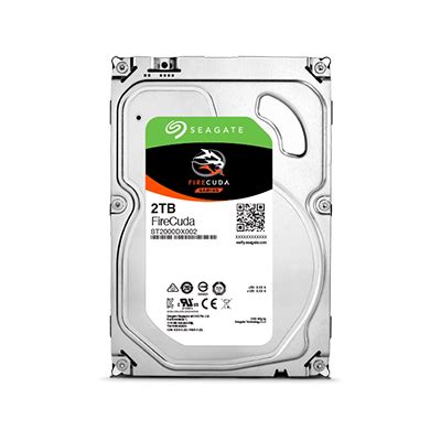 Most of the drives in this series have a spindle speed of 7200 rpm. FireCuda | Seagate US