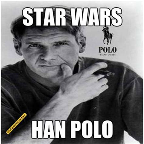 Happy Birthday Harrison Ford Star Wras Name Puns Know Your Meme