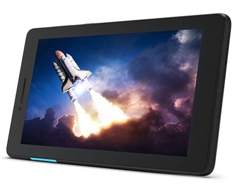 Lenovo Tab E7 Easy To Use Entertainment Tablet Lenovo South Africa