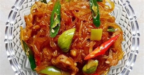 | bakso oseng2 pedas#doyanmakan #doyanpedes. 480 resep oseng tumis soun enak dan sederhana - Cookpad