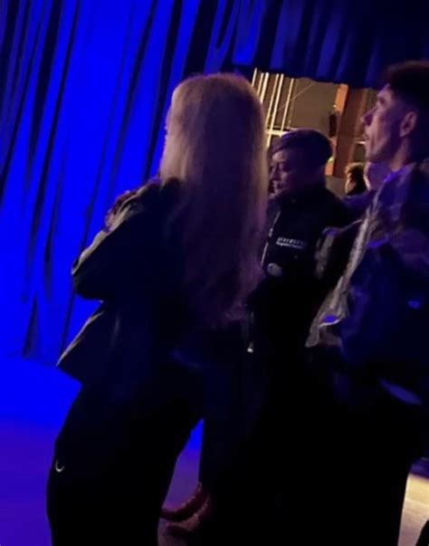 Sabrina Carpenter And Barry Keoghan Spotted Together In La Rfauxmoi