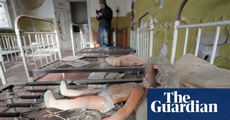 Tourists Flock To Chernobyl In Pictures Environment The Guardian