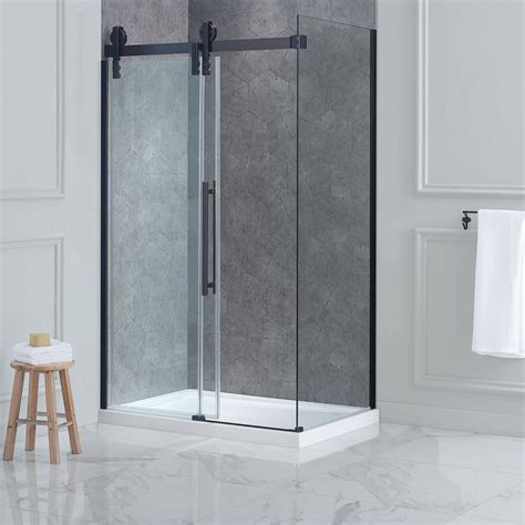 48 x 32 shower stalls and enclosures at