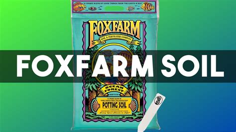 FoxFarm Ocean Forest Potting Soil Analysis and Review [2023] - YouTube