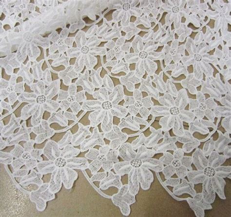 Femmes dentelle mariage gants blanc mitaines noeud mariage communion. Doux tissu de dentelle blanche, dentelle Guipure, Blossom ...