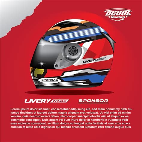 Premium Vector F1 Helmet 55