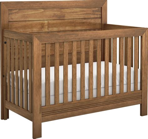 Creekside Chestnut Crib In 2021 Rustic Baby Cribs Wooden Baby Crib